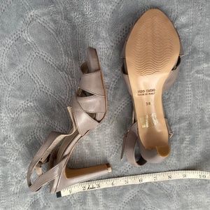 Studio Malori Roma sz 38 approx=US 8 NWOT